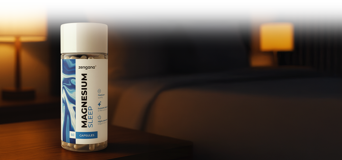 Zengana Magnesium Sleep